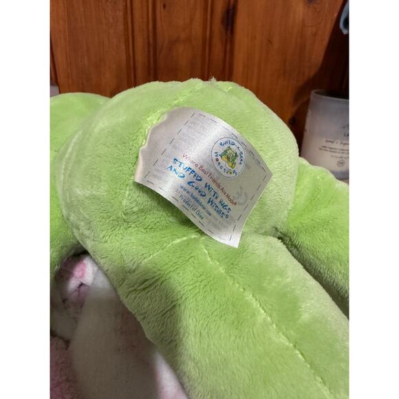 2010 build a bear keroppi - Picture 6 of 10